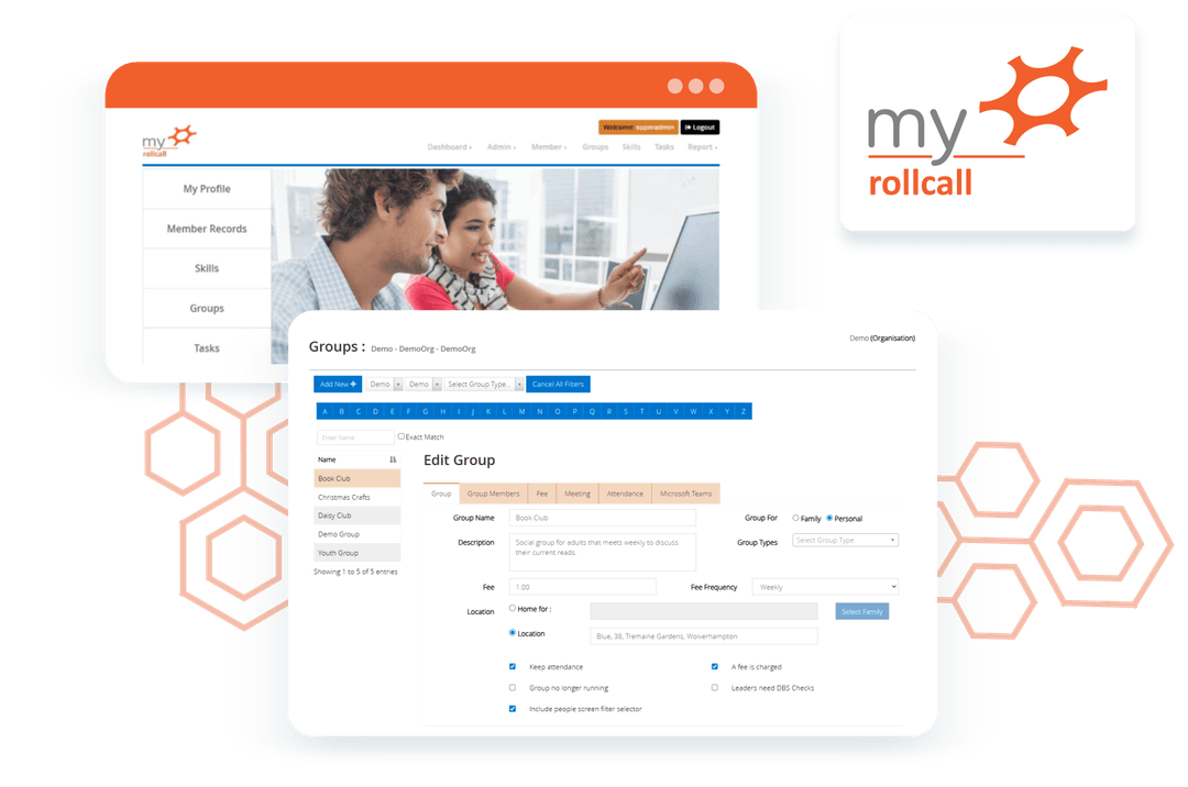Who can benefit from MyRollCall.Online?