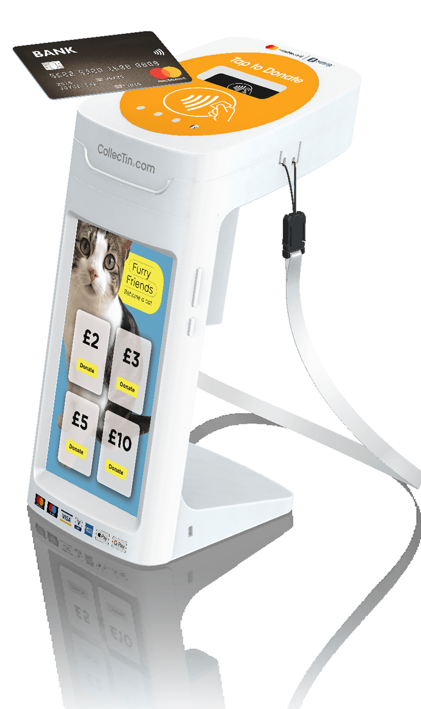 Why Organisations are Moving to Contactless Payments