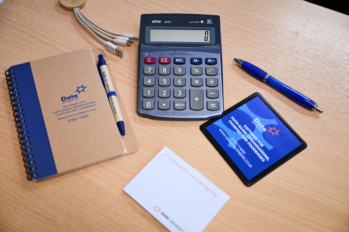 Getting started with your charity accounts requirements